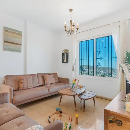 Mirador - Lovely In Villa Alcaucin