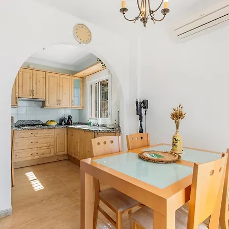 Villa Mirador - Lovely In Alcaucin
