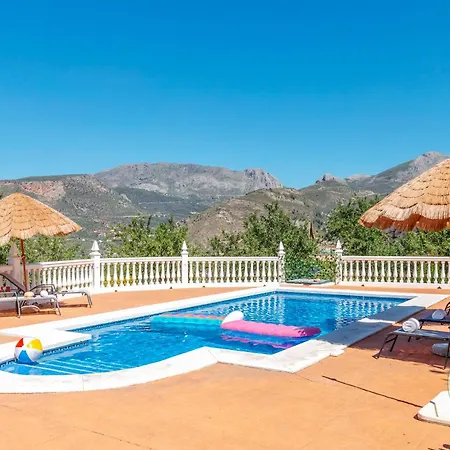 Villa Mirador - Lovely In Alcaucin