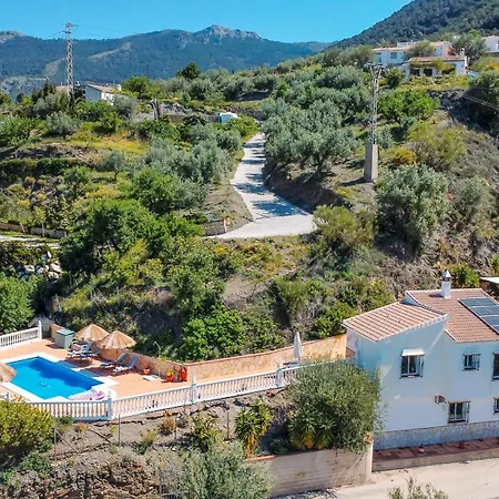 Mirador - Lovely In Villa Alcaucin